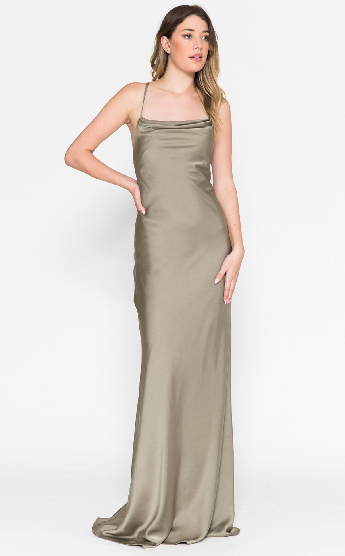 Amelia Couture 6111 Dress