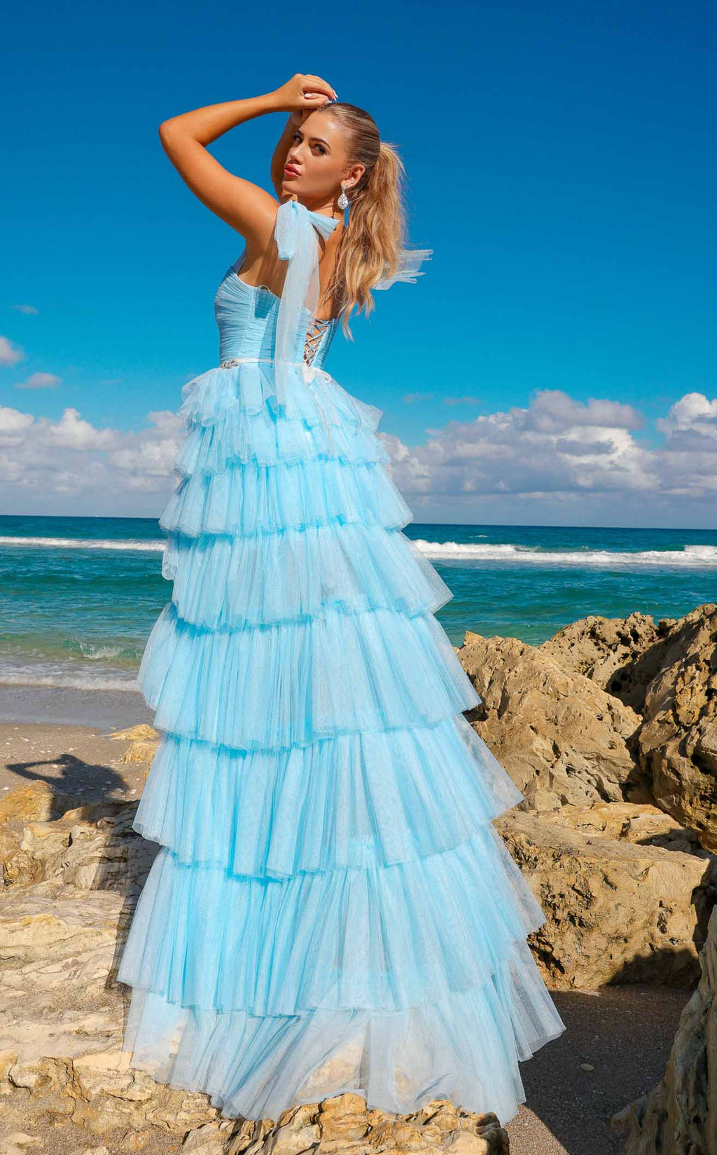Amelia Couture 6125 Dress