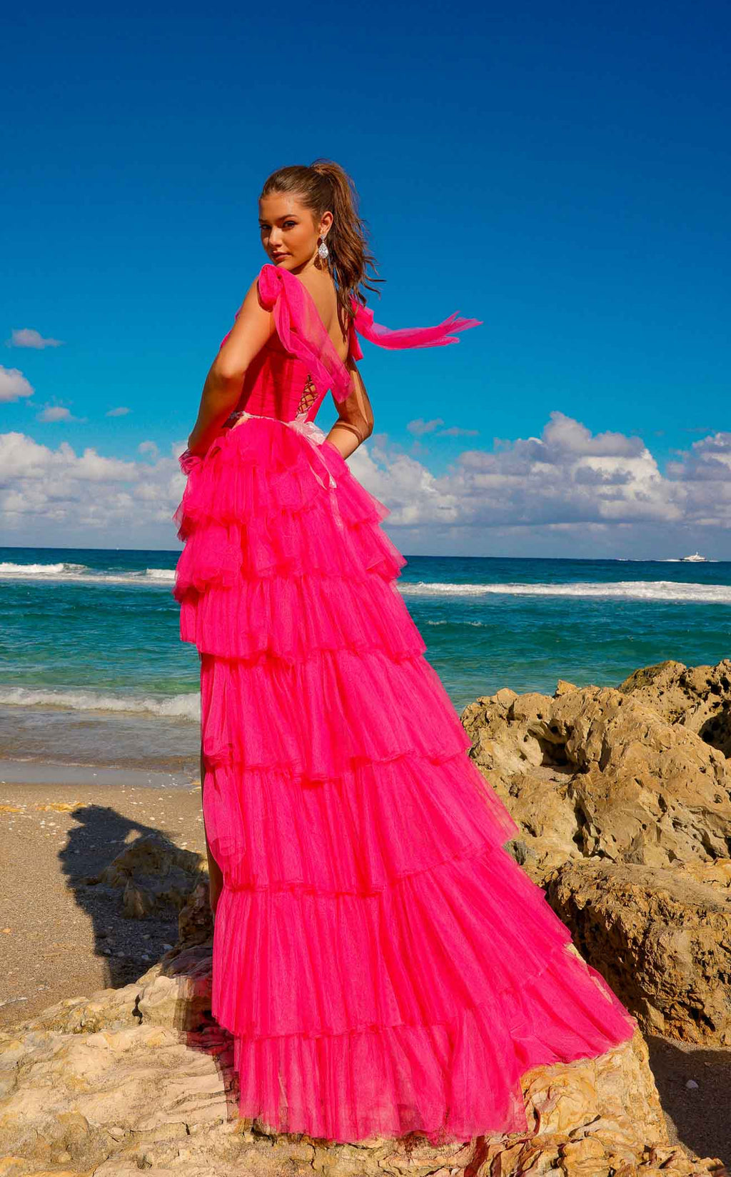 Amelia Couture 6125 Dress
