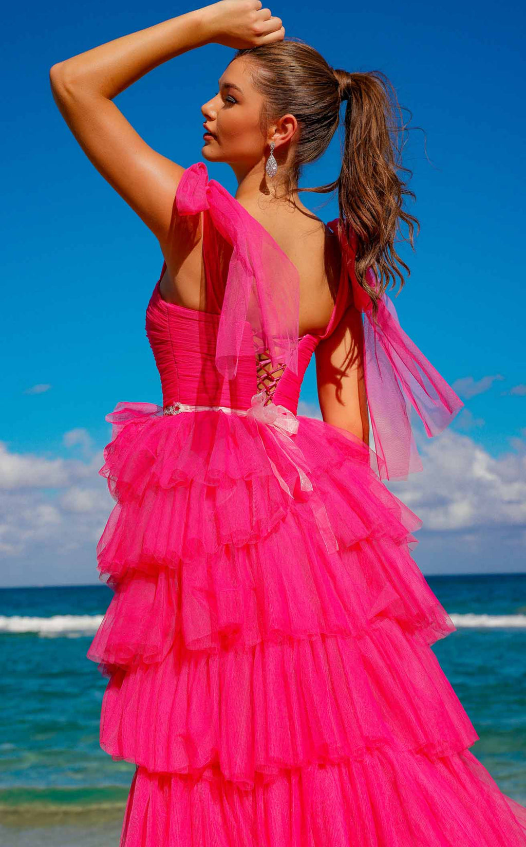 Amelia Couture 6125 Dress