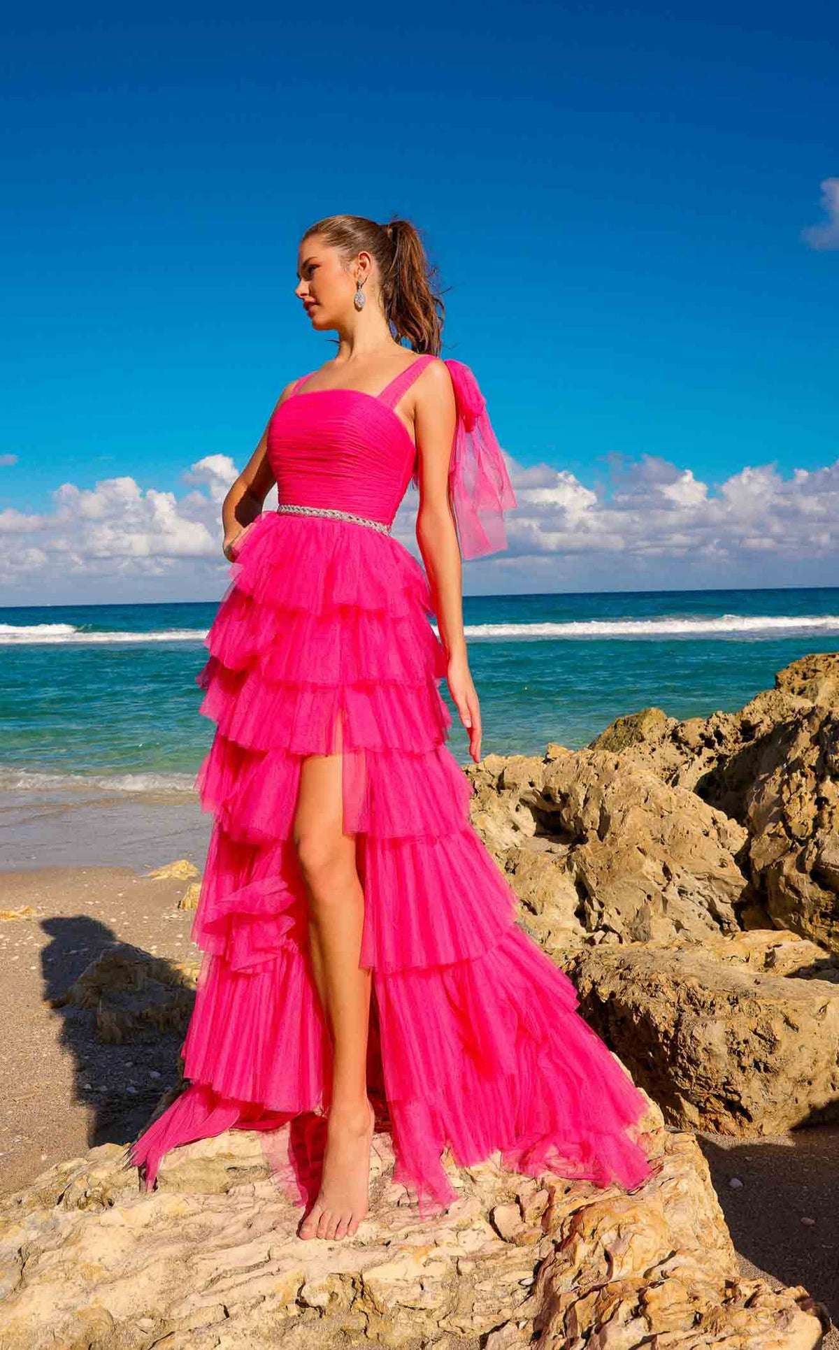 Amelia Couture 6125 Dress