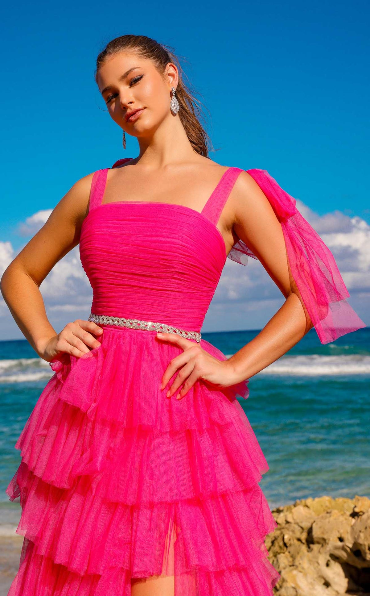 Amelia Couture 6125 Dress