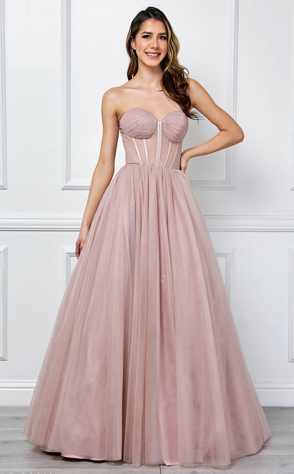 Amelia Couture 6202 Dress