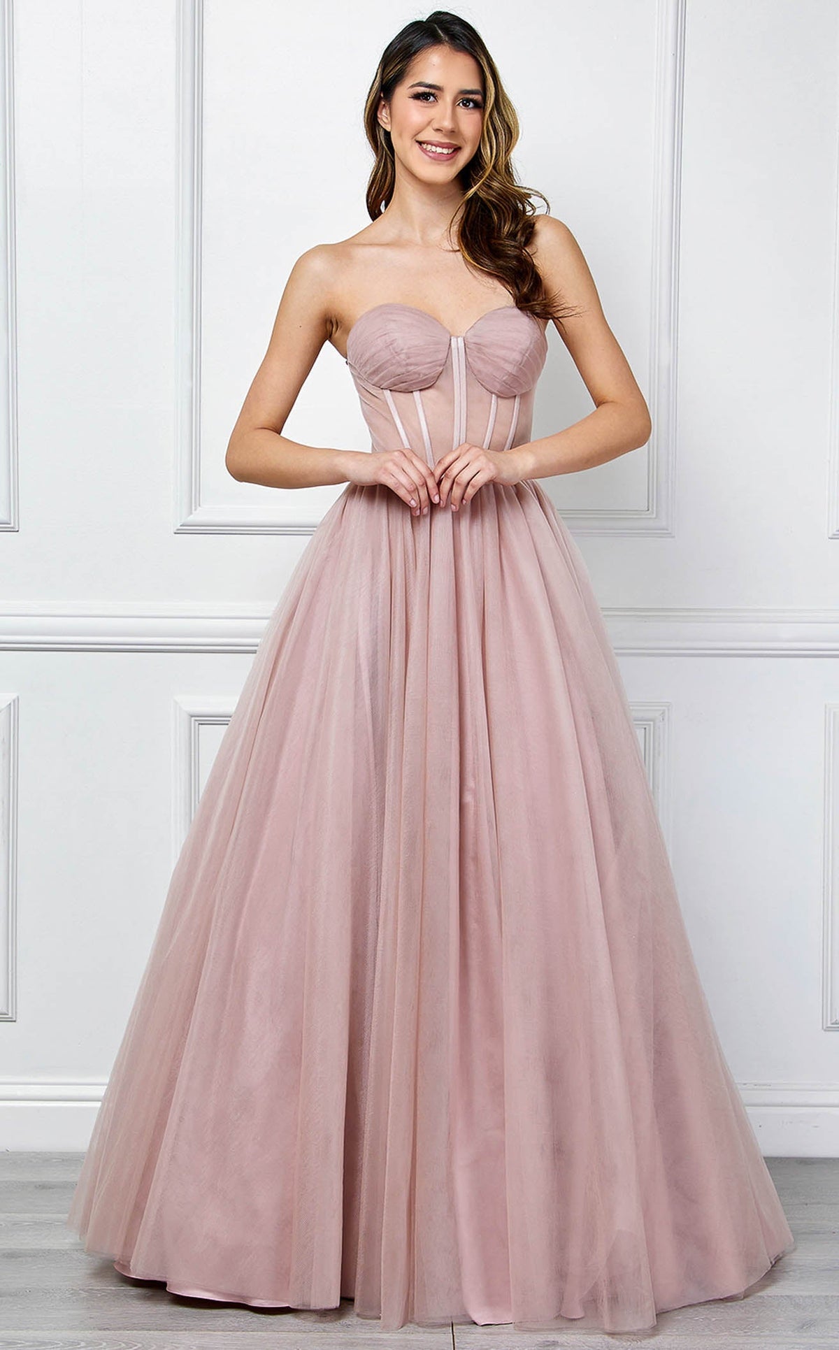 Amelia Couture 6202 Dress