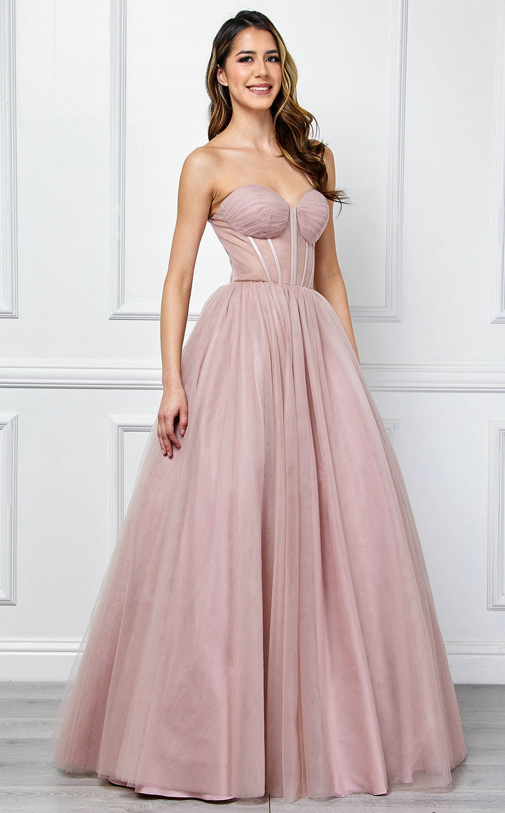 Amelia Couture 6202 Dress