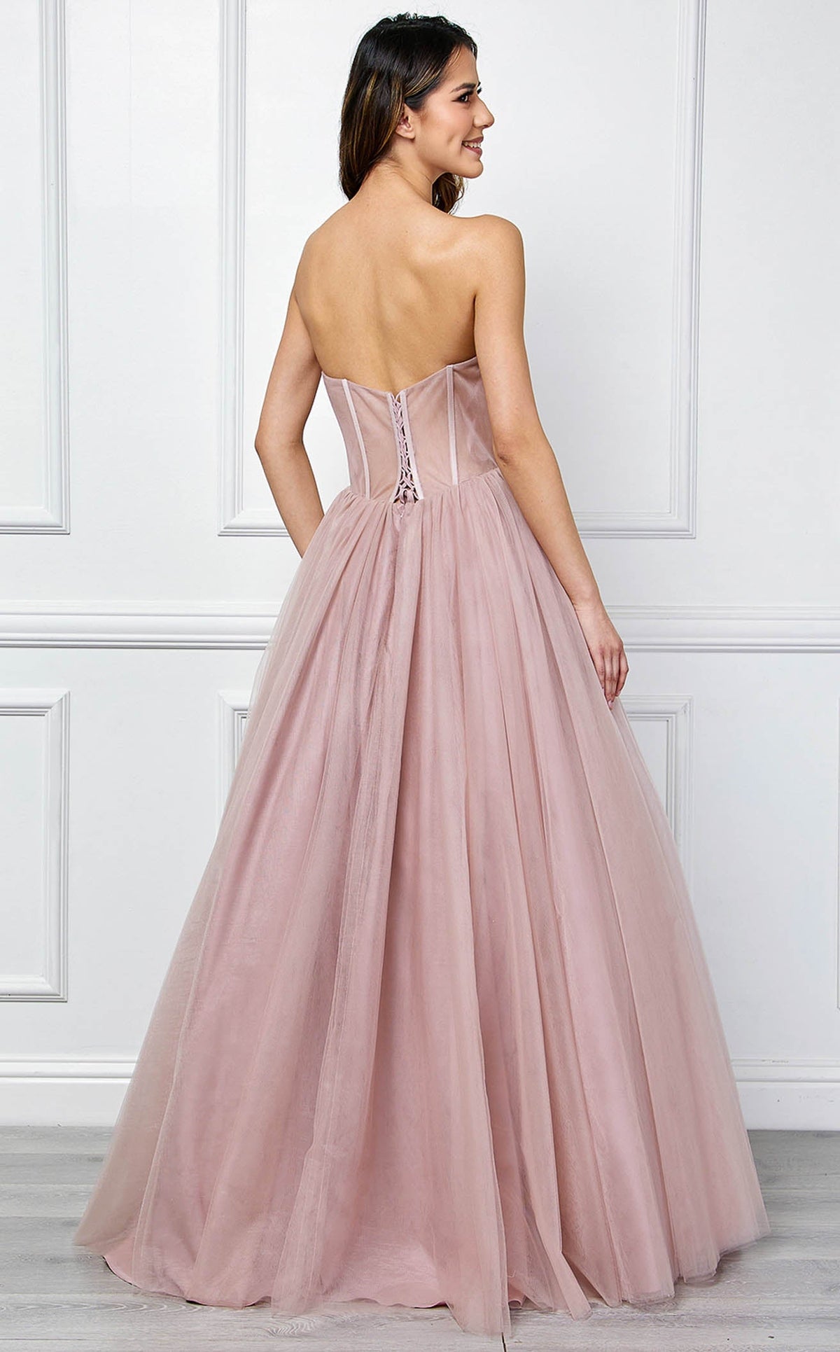 Amelia Couture 6202 Dress
