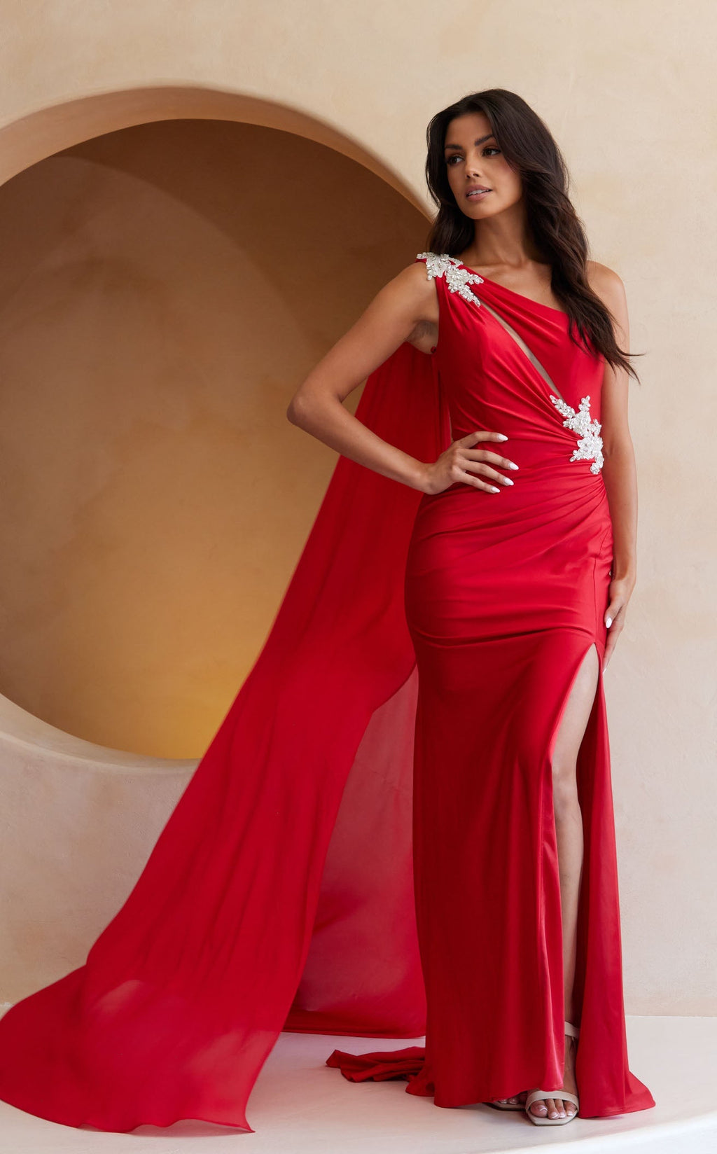 Amelia Couture 7056 Dress