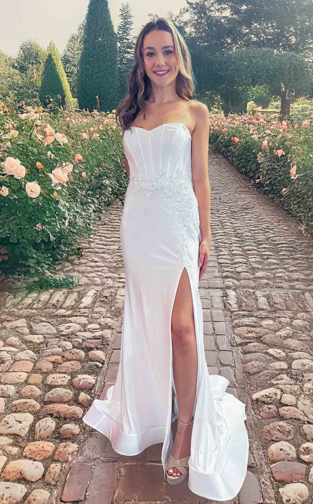 Amelia Couture 7057 Dress