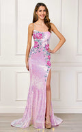 Amelia Couture 7060 Dress