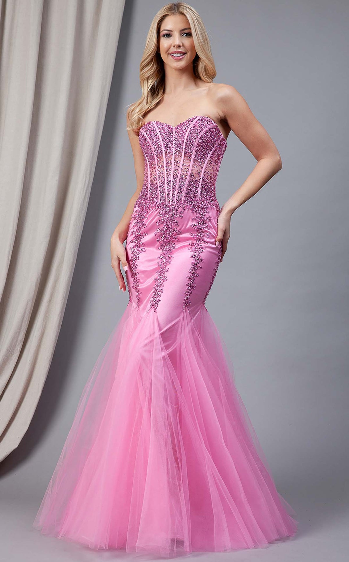 Amelia Couture 774 Dress