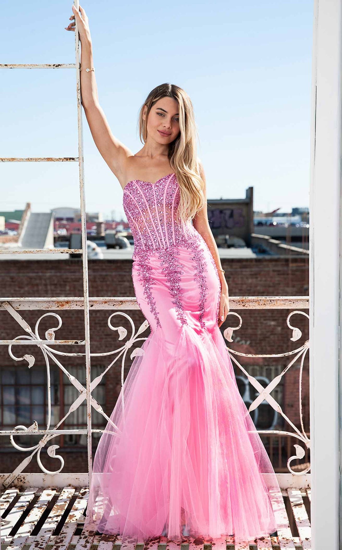 Amelia Couture 774 Dress