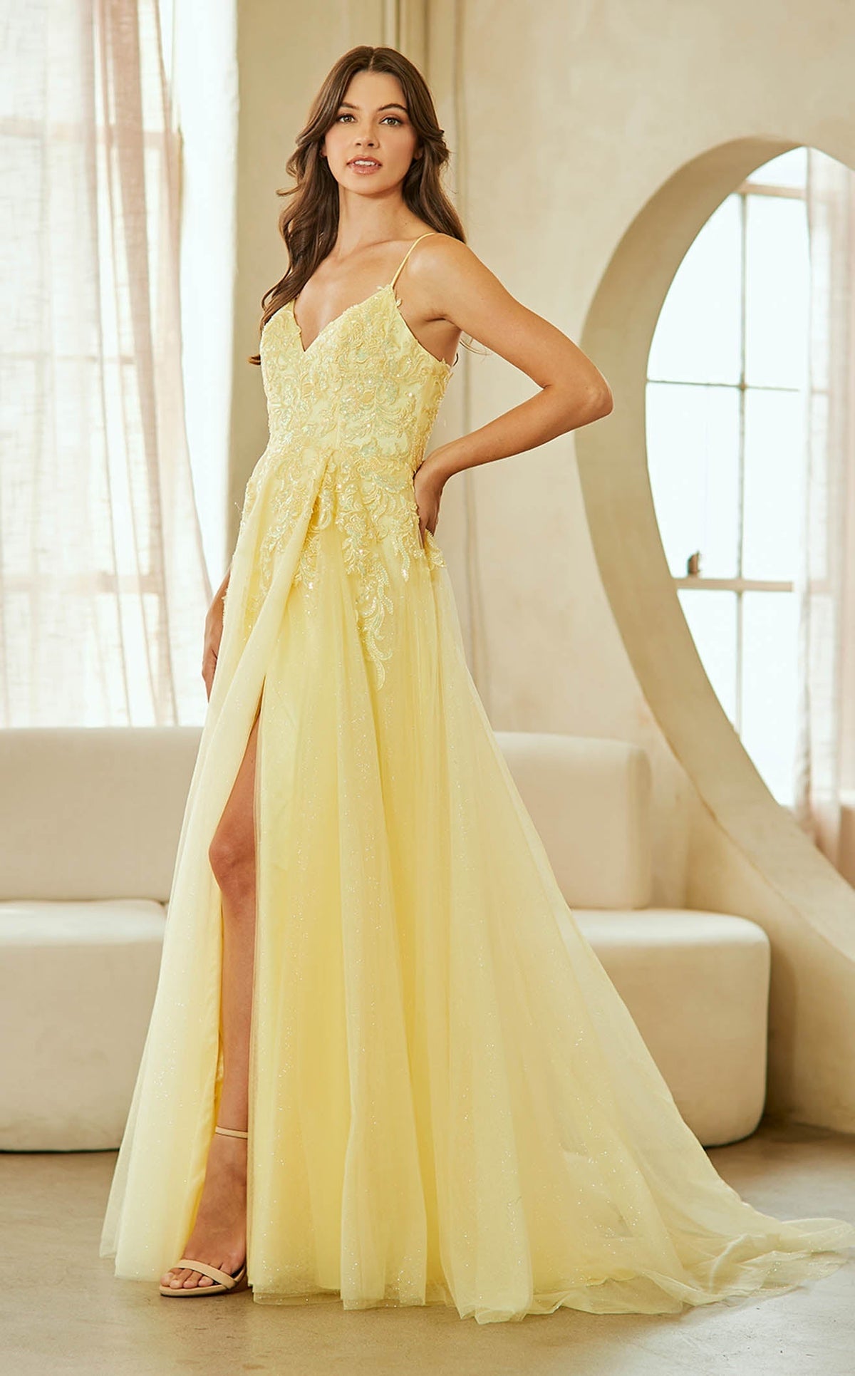 Amelia Couture 9079 Dress