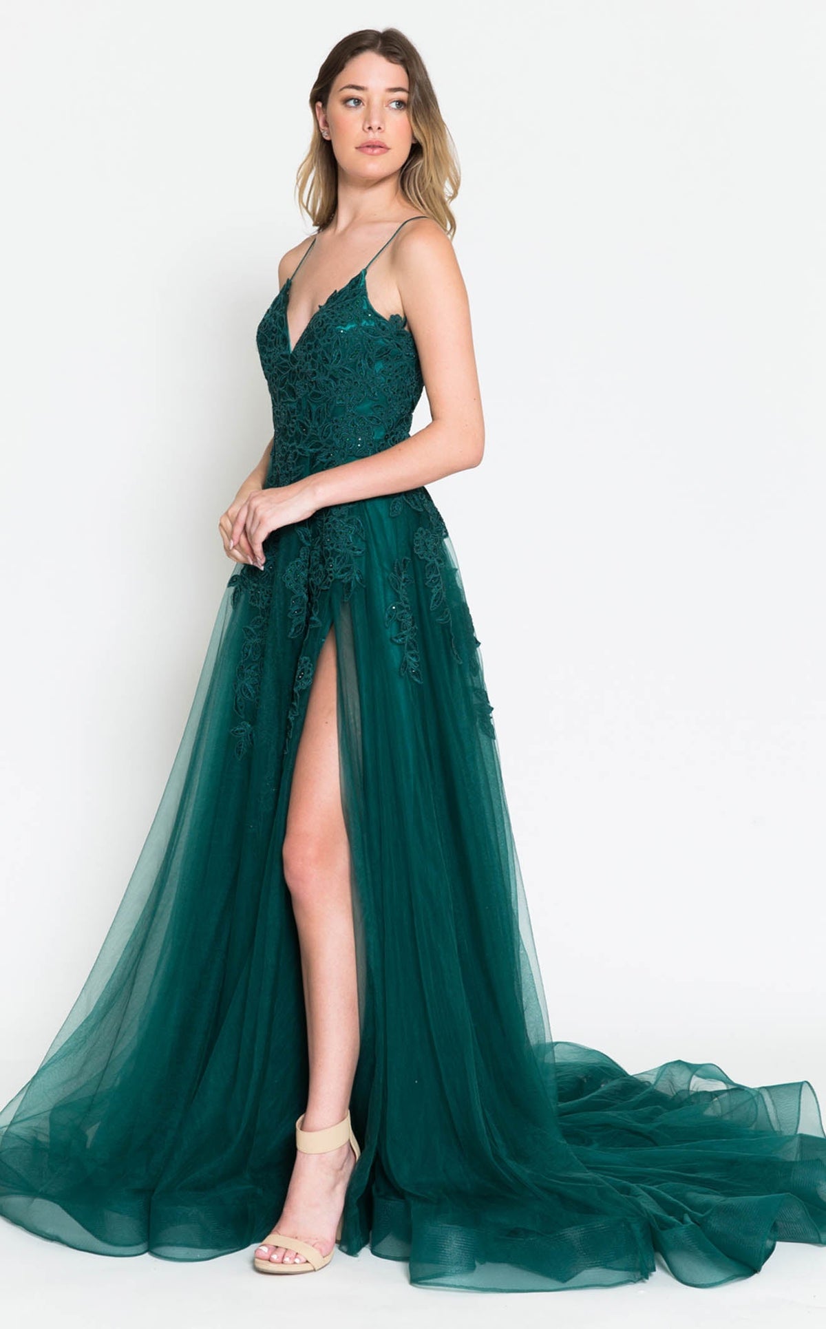 Amelia Couture BZ014 Dress