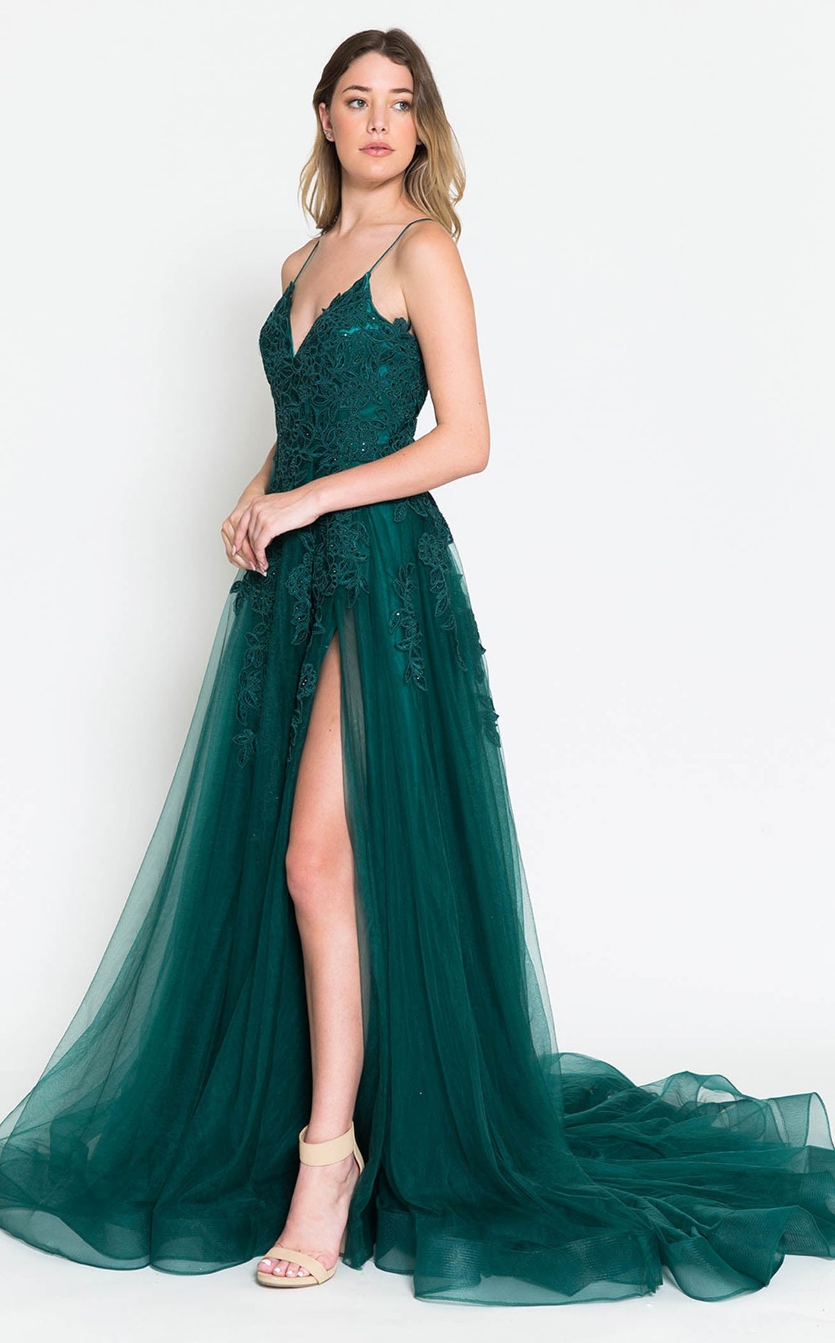Amelia Couture BZ014 Dress