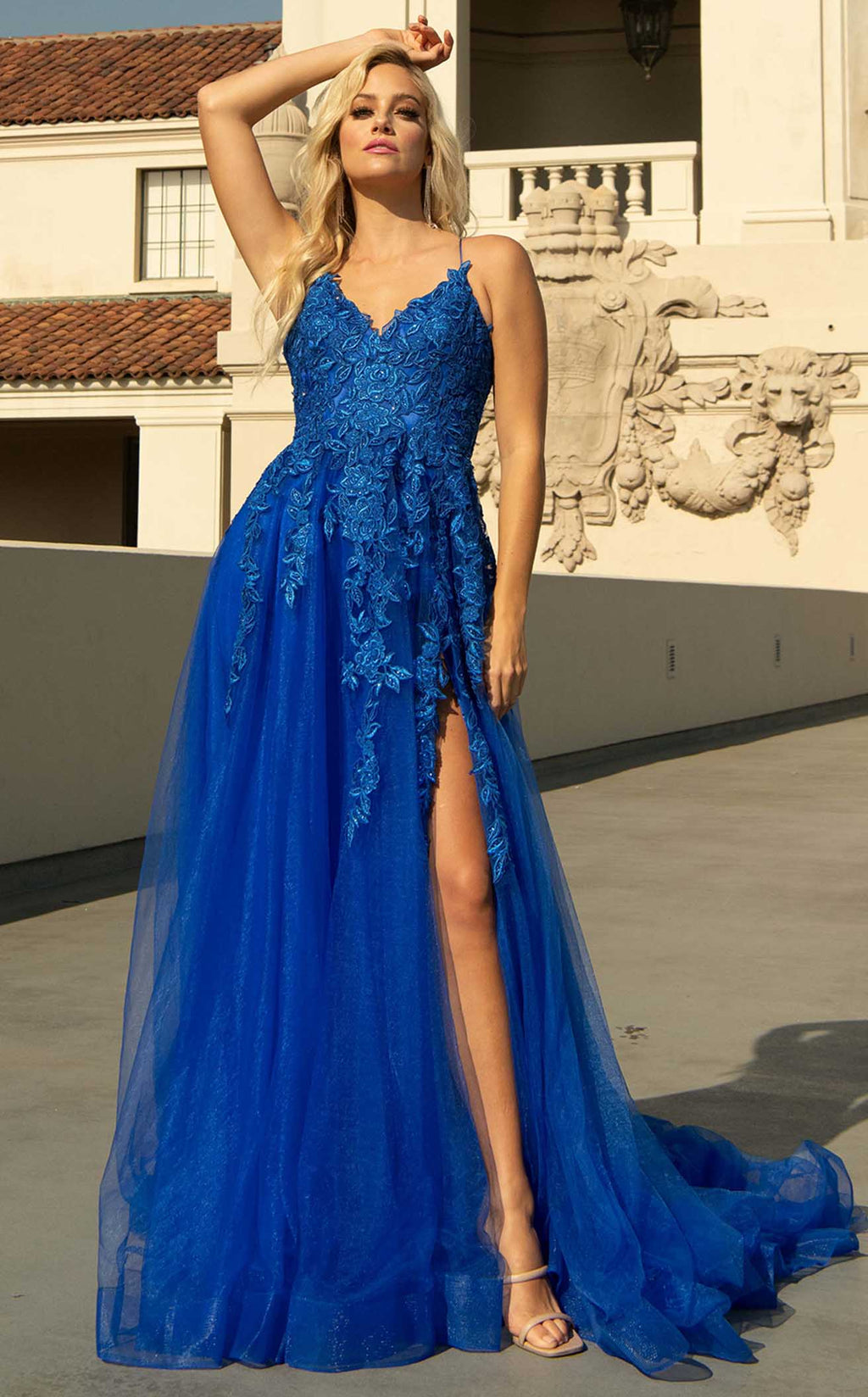 Amelia Couture BZ014 Dress
