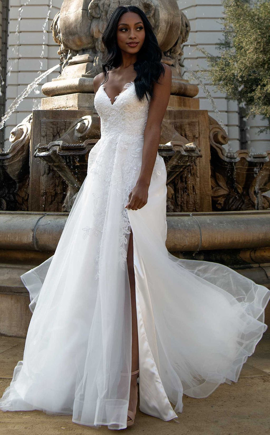 Amelia Couture BZ014 Dress