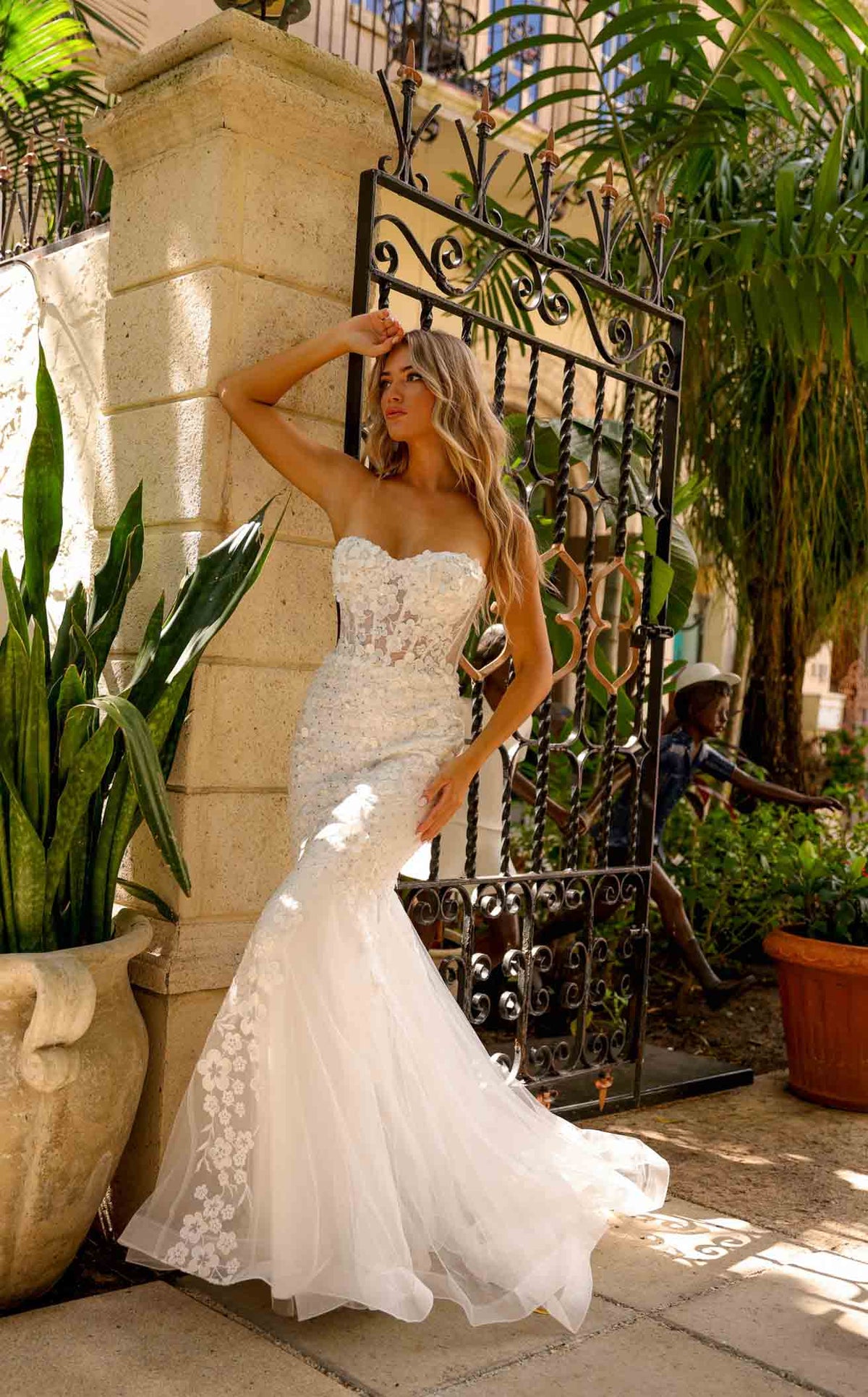 Amelia Couture SU081 Dress