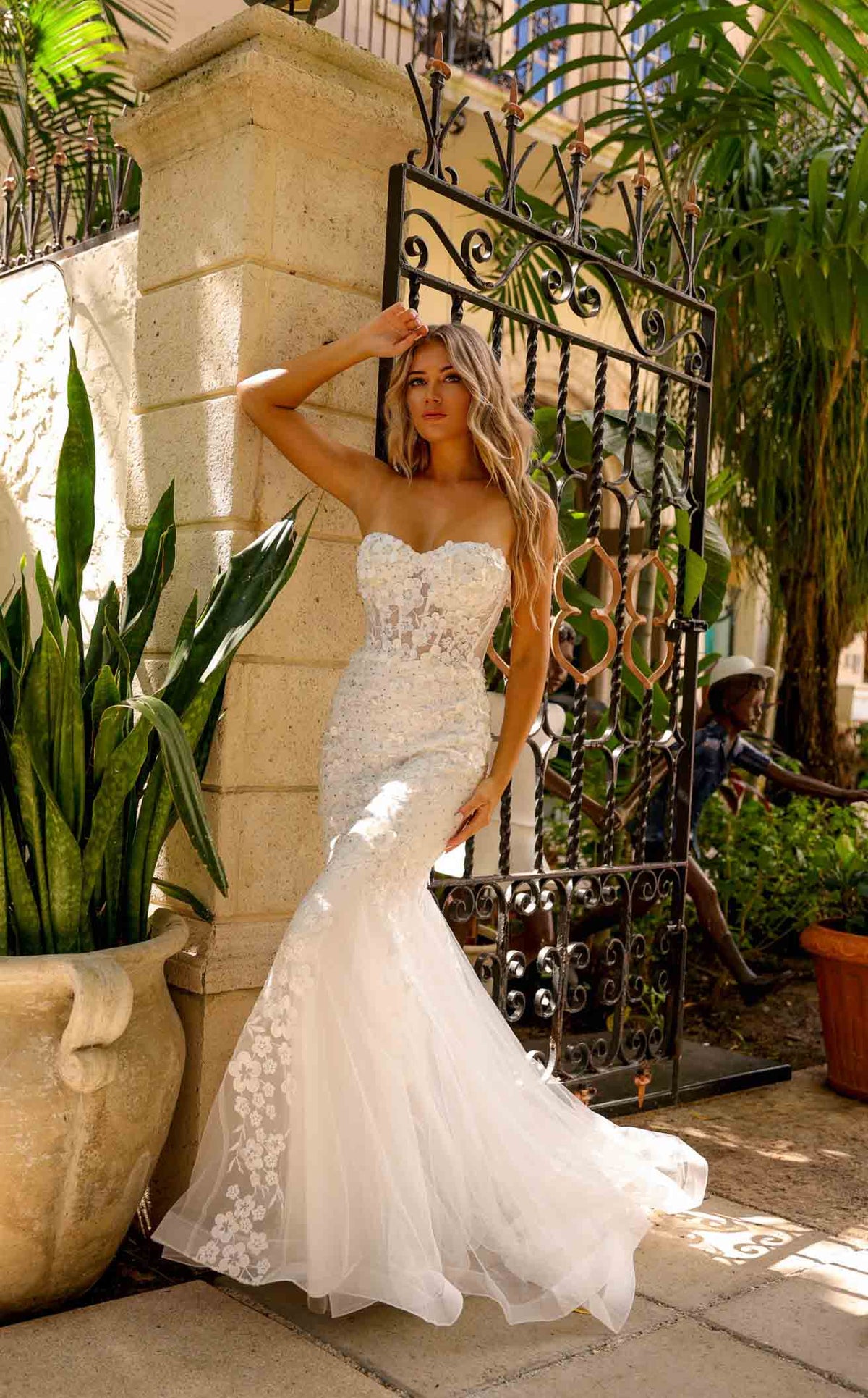 Amelia Couture SU081 Dress