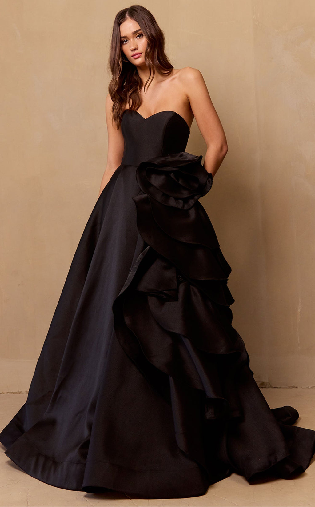 Amelia Couture SU085CL Dress