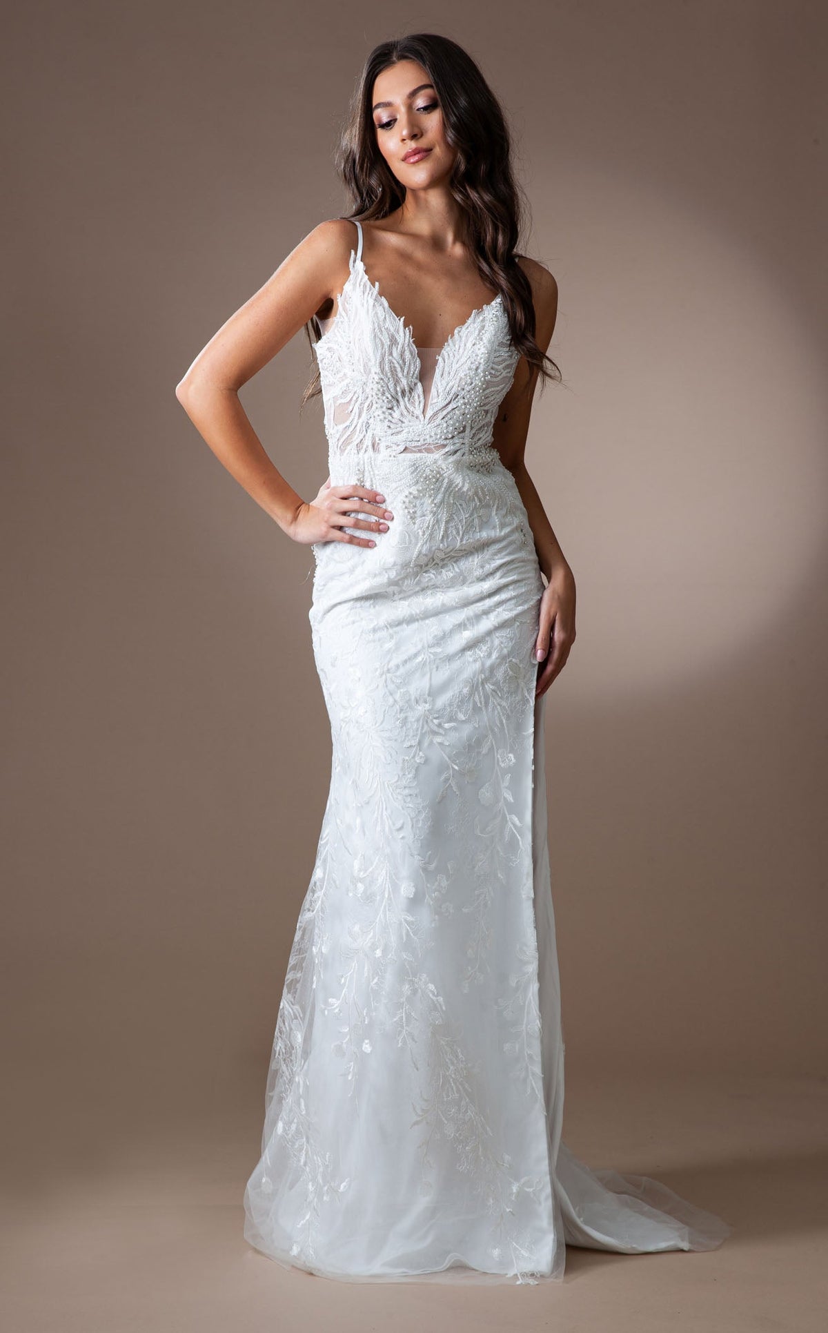 Amelia Couture TM1016 Dress