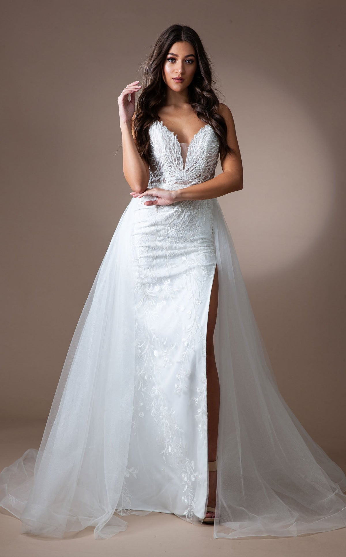 Amelia Couture TM1016 Dress
