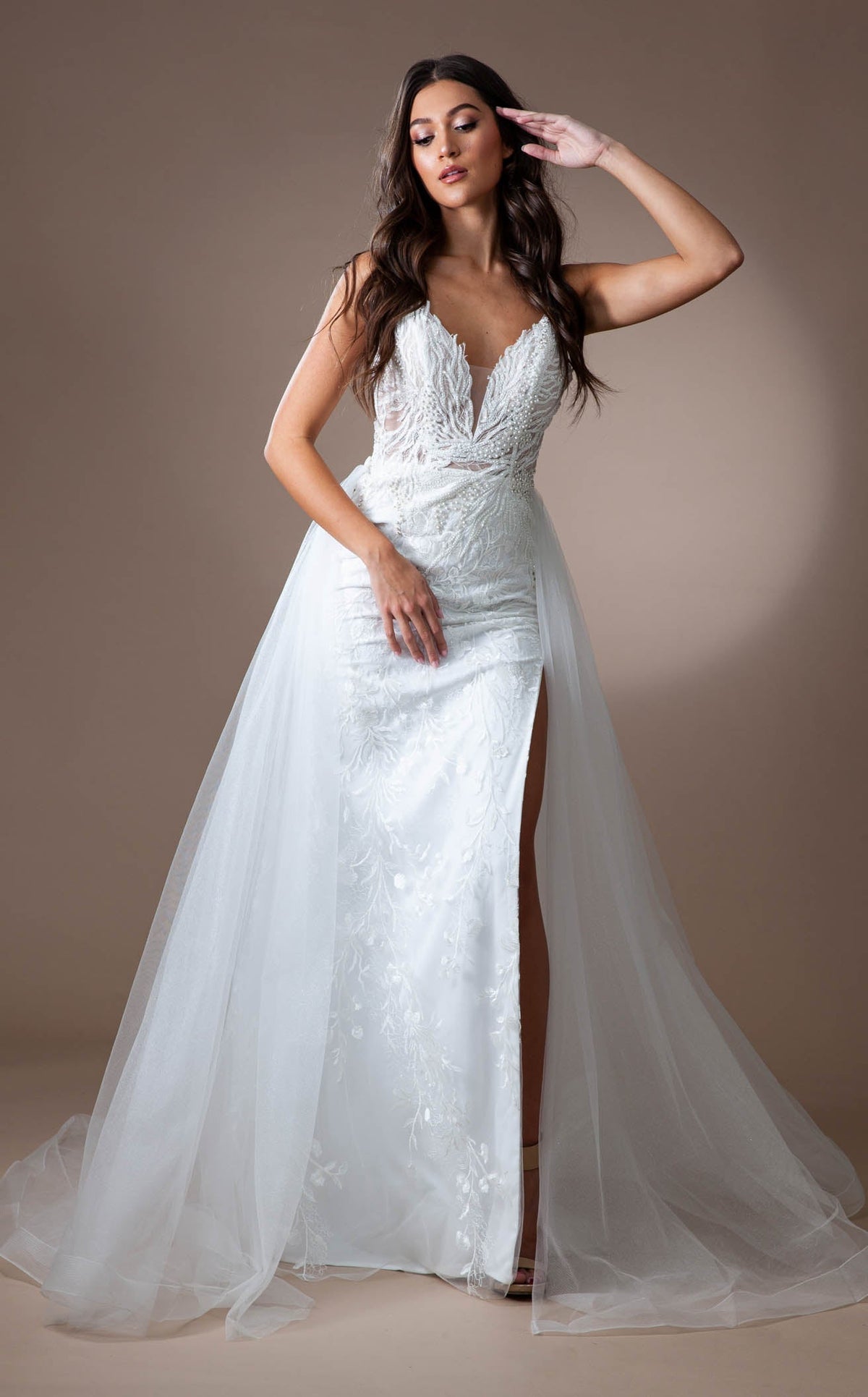 Amelia Couture TM1016 Dress