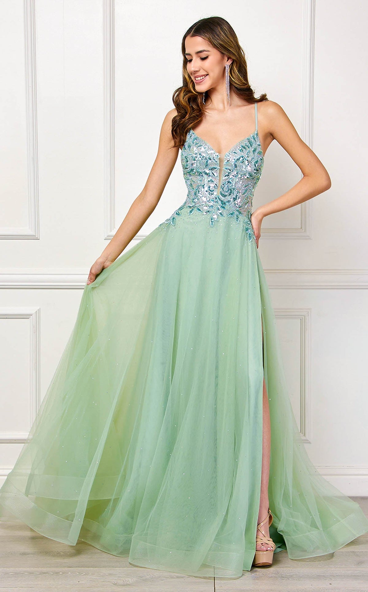 Amelia Couture TM1028 Dress
