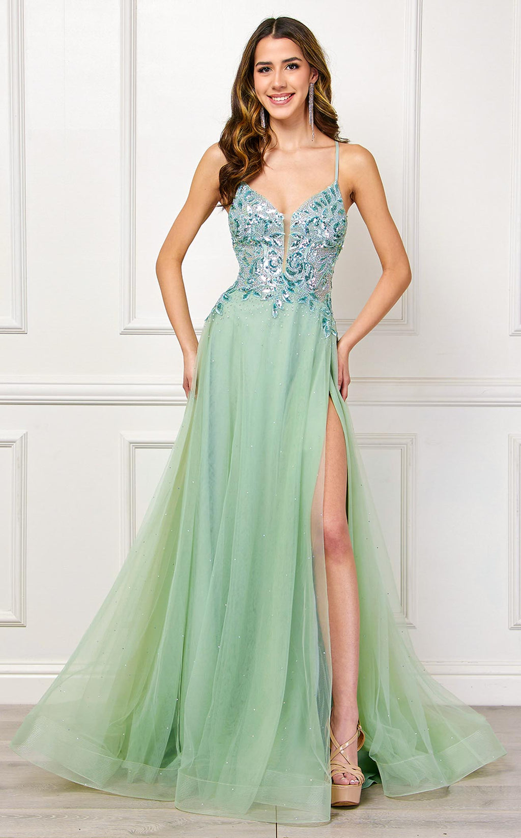 Amelia Couture TM1028 Dress