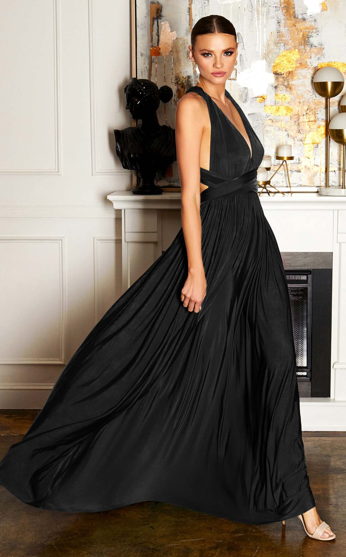 Amoris CV01 Dress