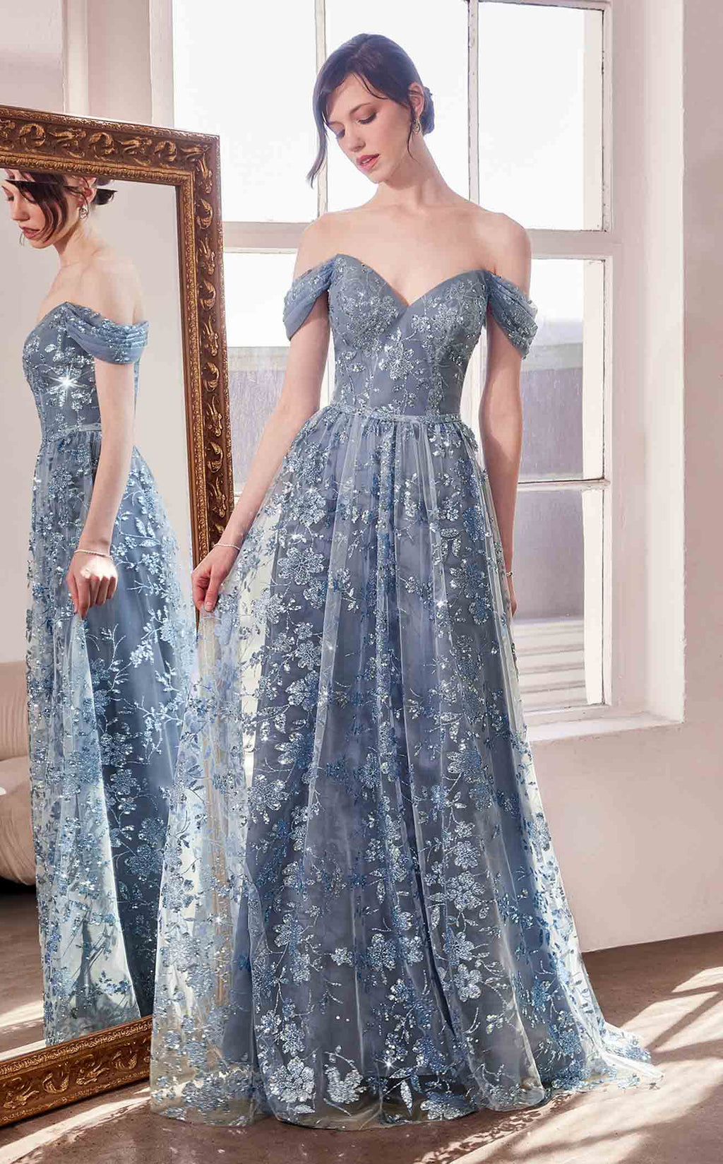 Amoris T607CL Dress