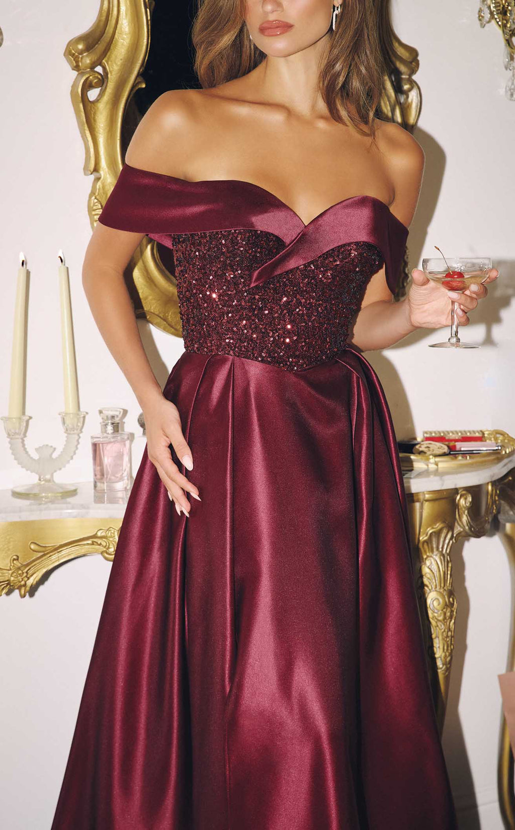 Amoris T614 Dress