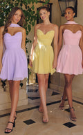 Amoris T709CL Dress