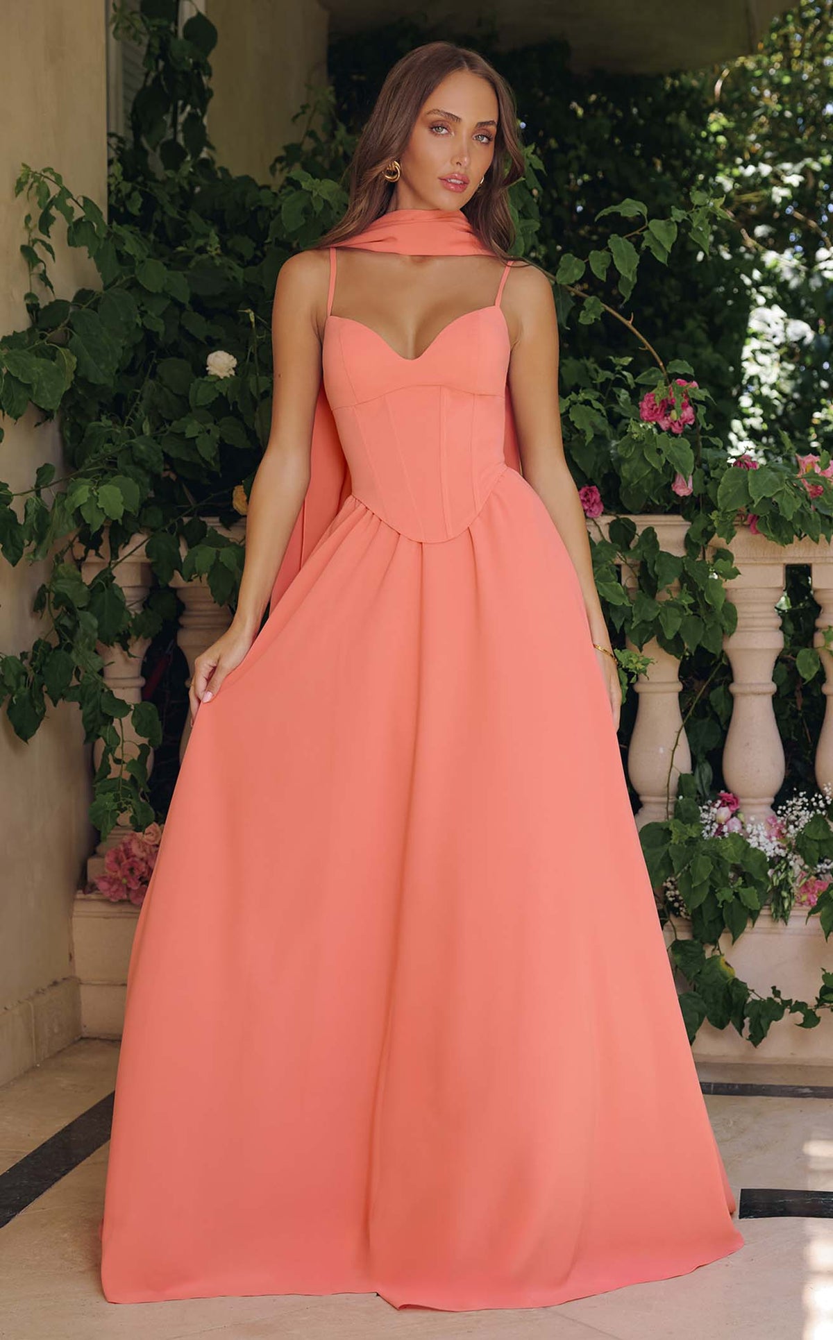 Amoris T711CL Dress