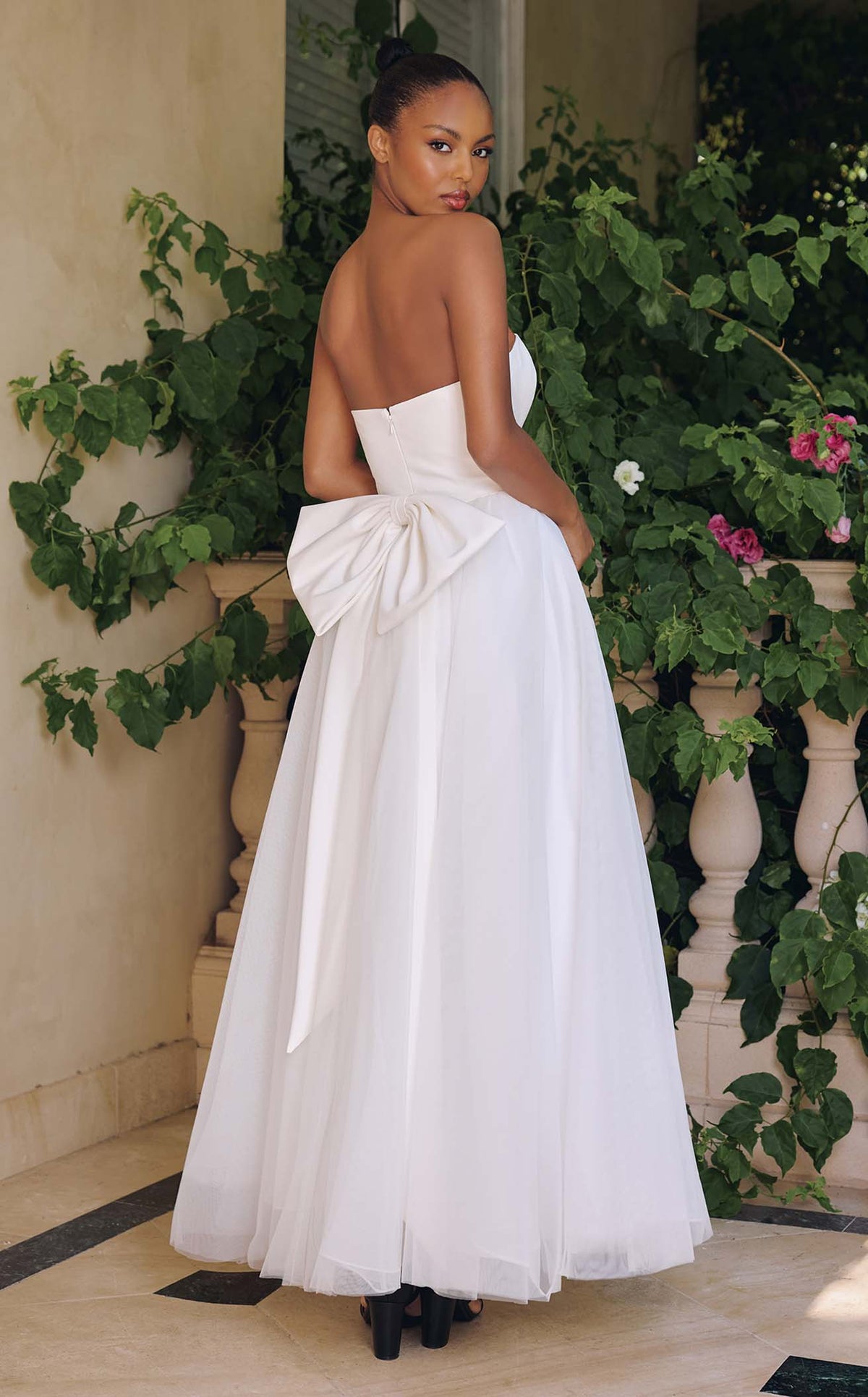 Amoris T712W Dress