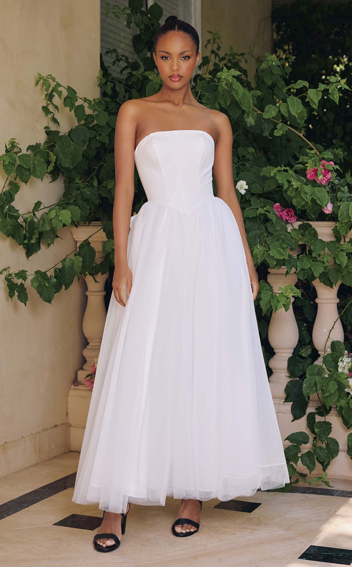 Amoris T712W Dress