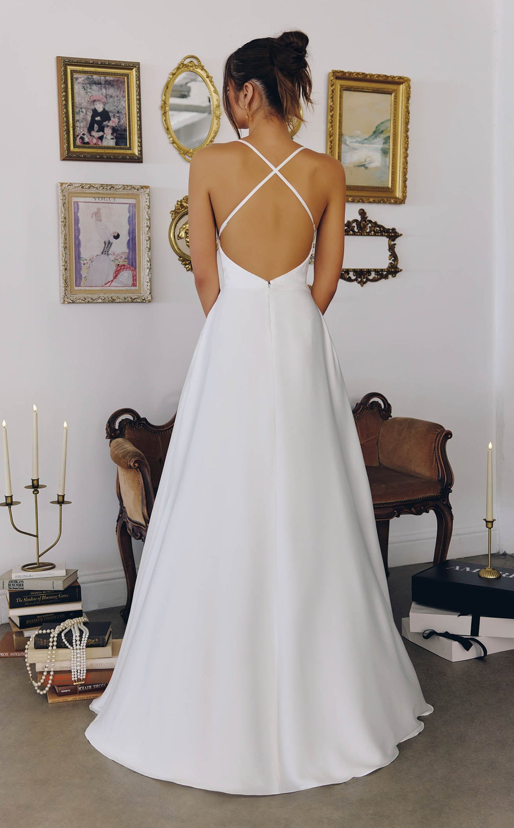 Amoris T714W Dress