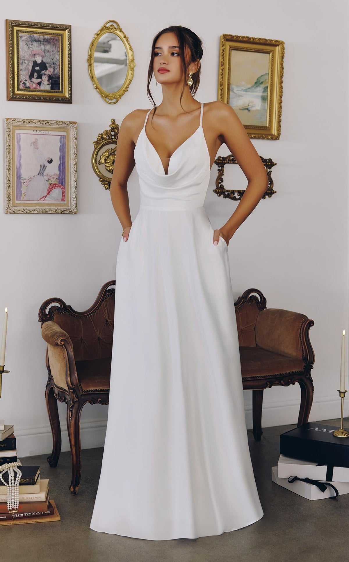 Amoris T714W Dress