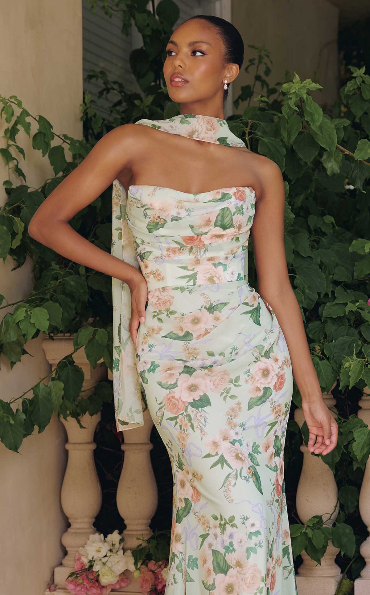 Amoris T718CL Dress