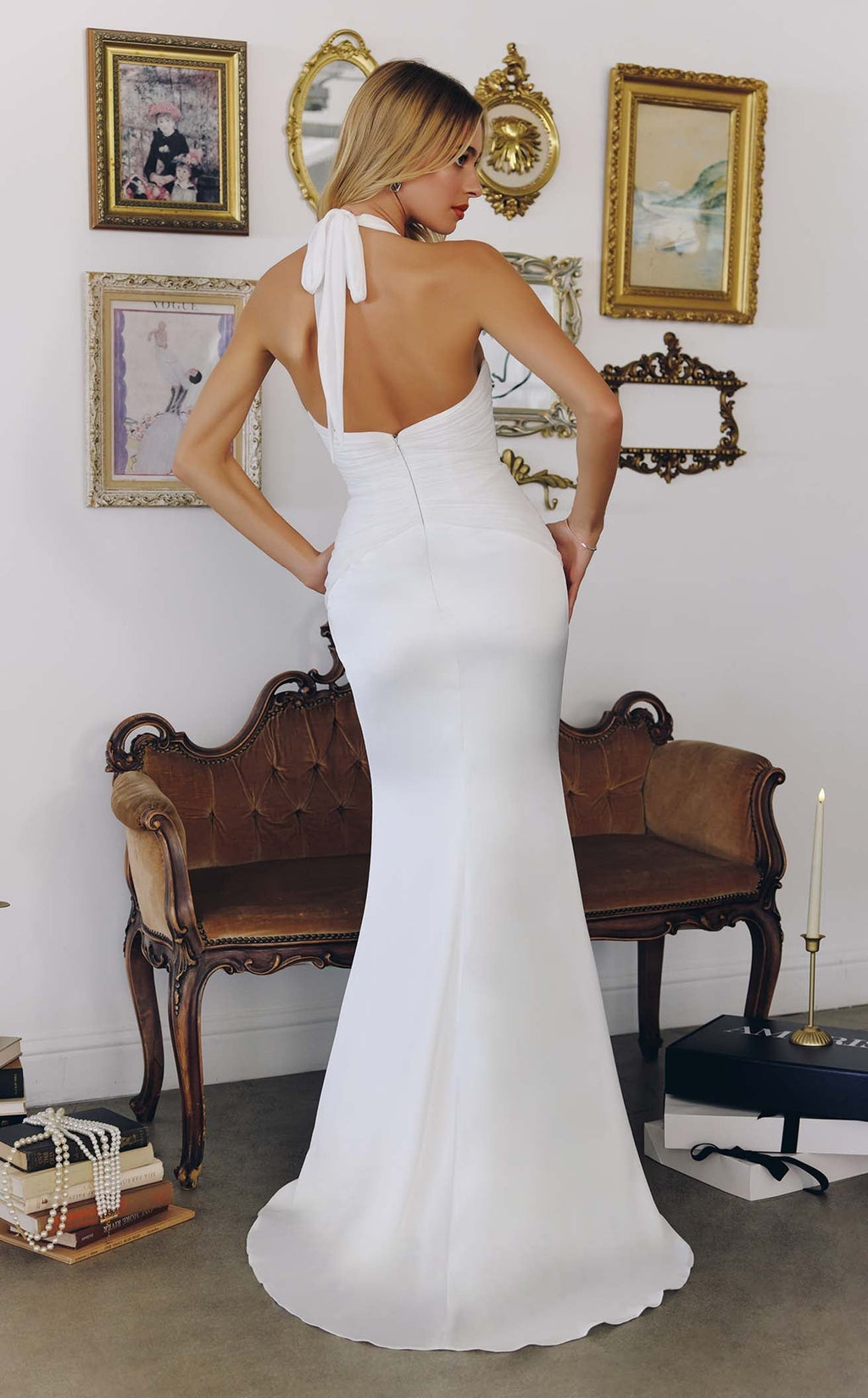 Amoris T720W Dress