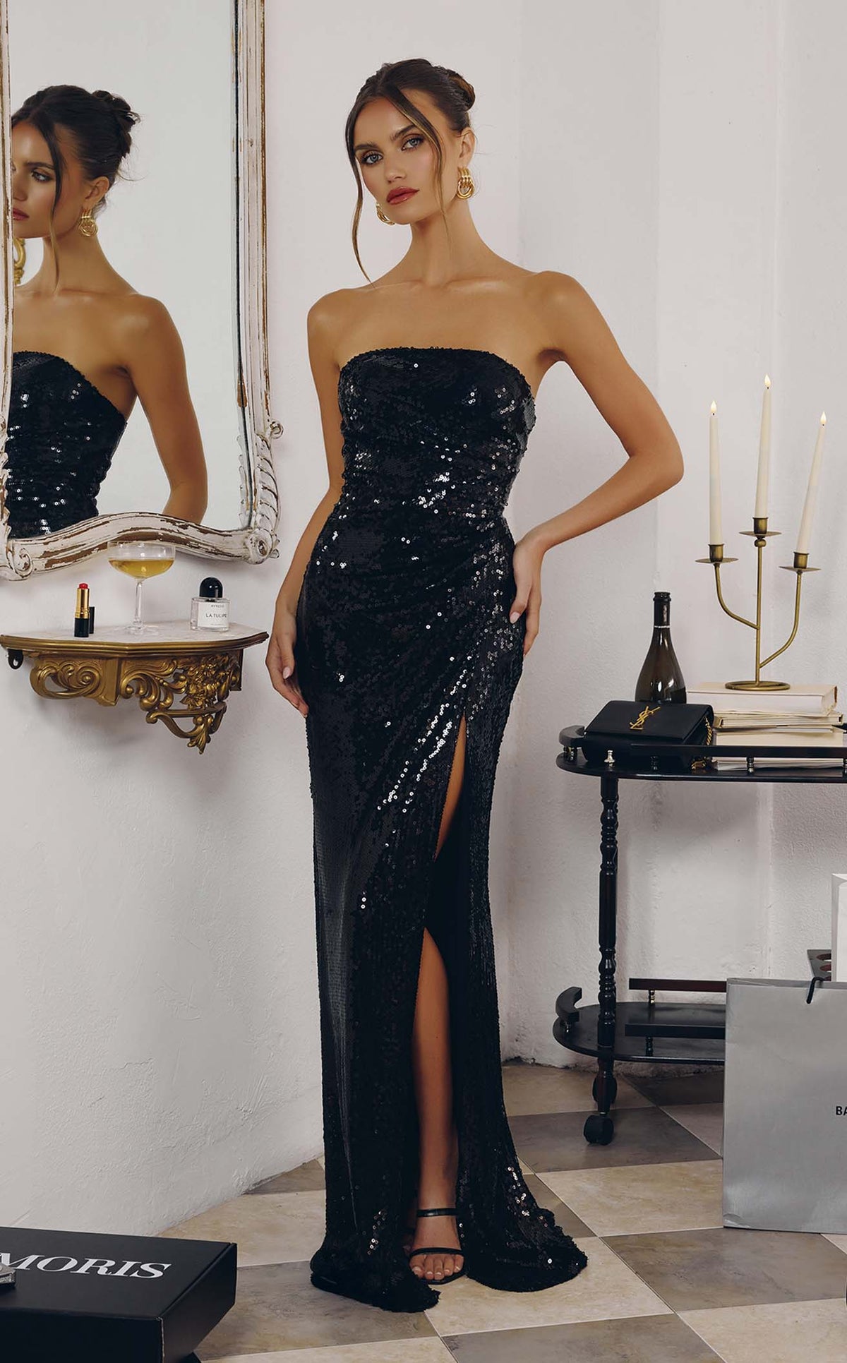 Amoris T724CL Dress