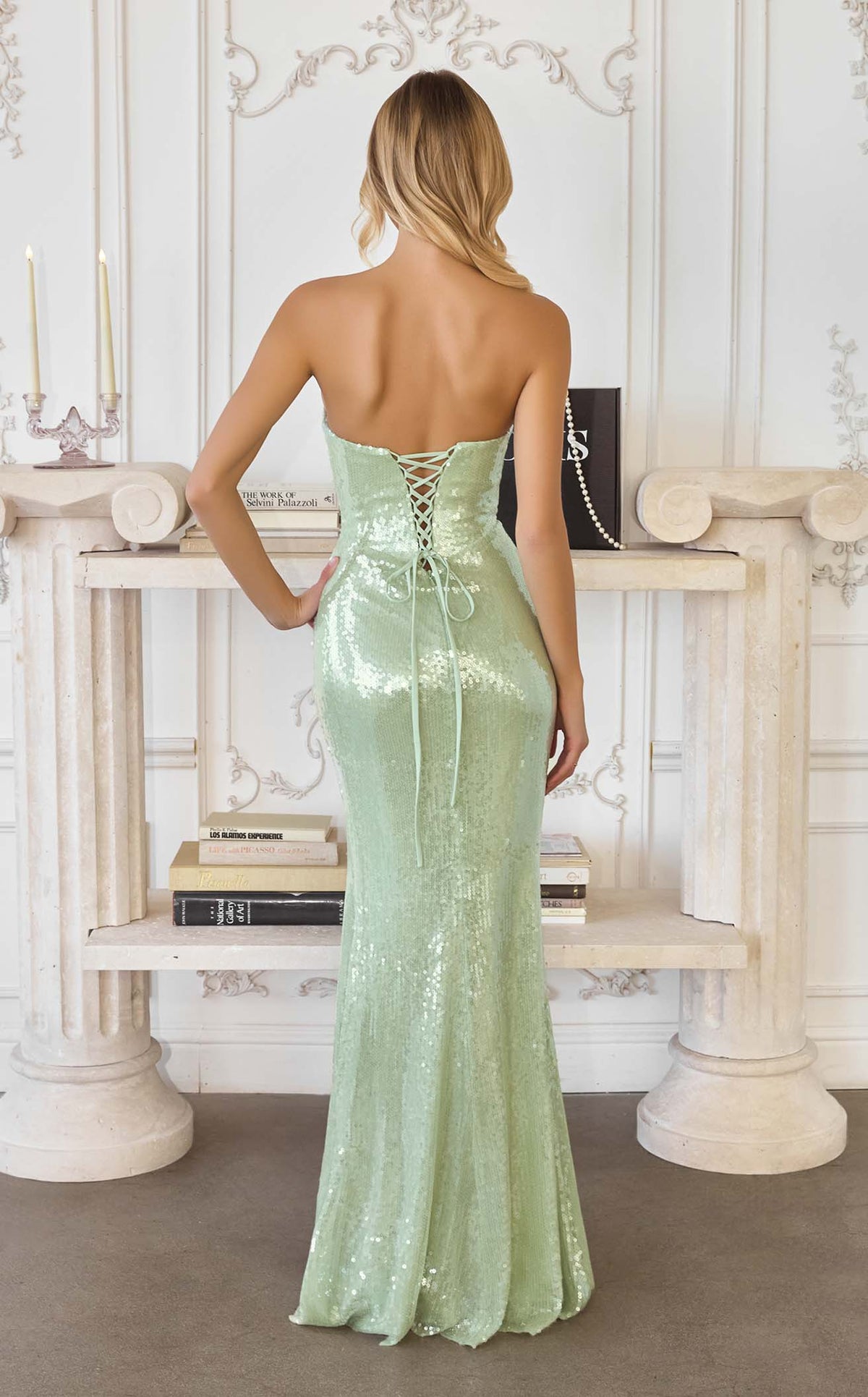 Amoris T724CL Dress