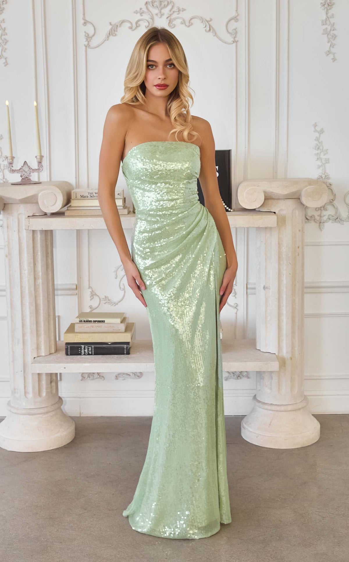 Amoris T724 Dress