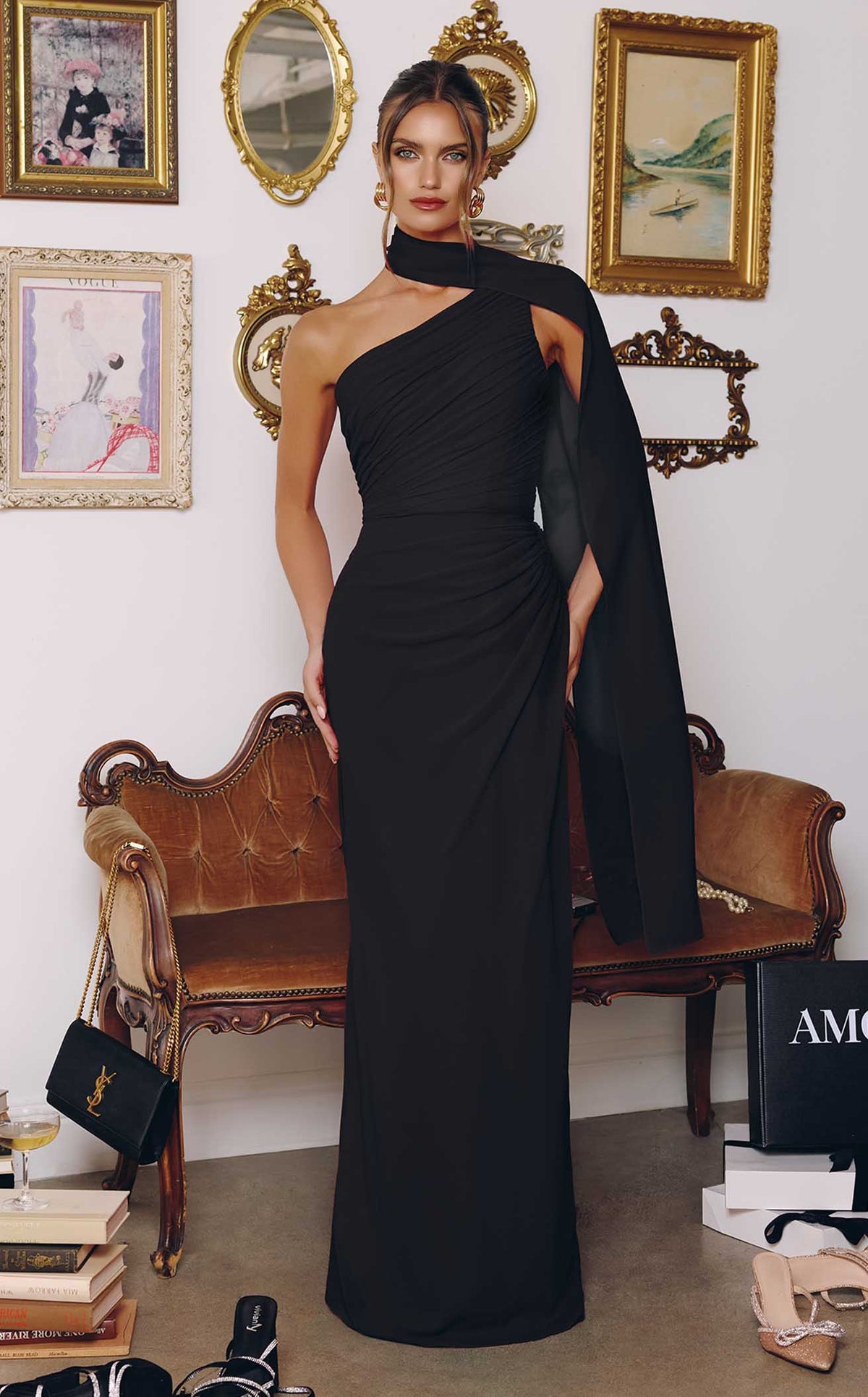 Amoris T730CL Dress