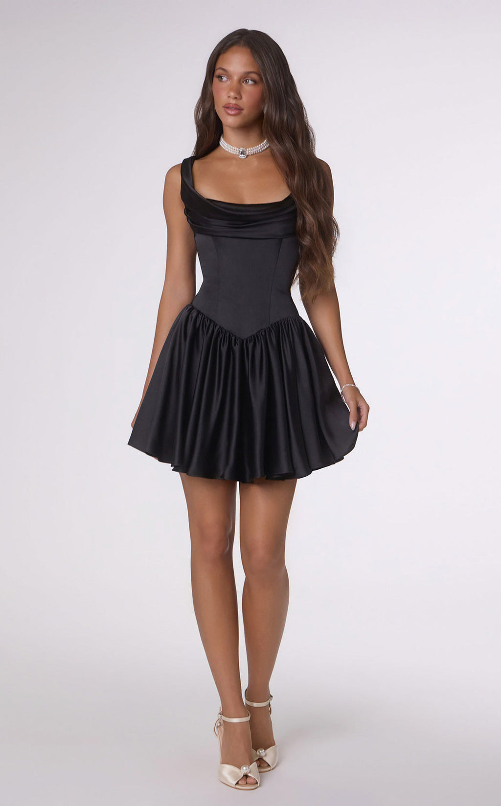 Amoris T735 Dress