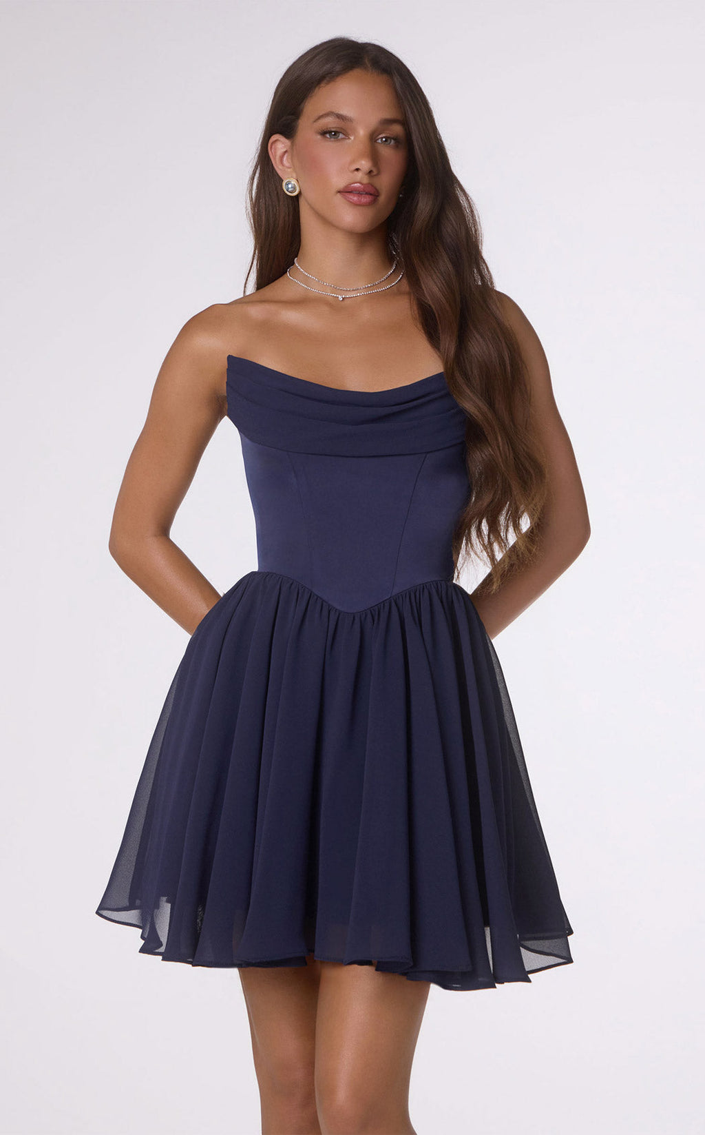 Amoris T740 Dress