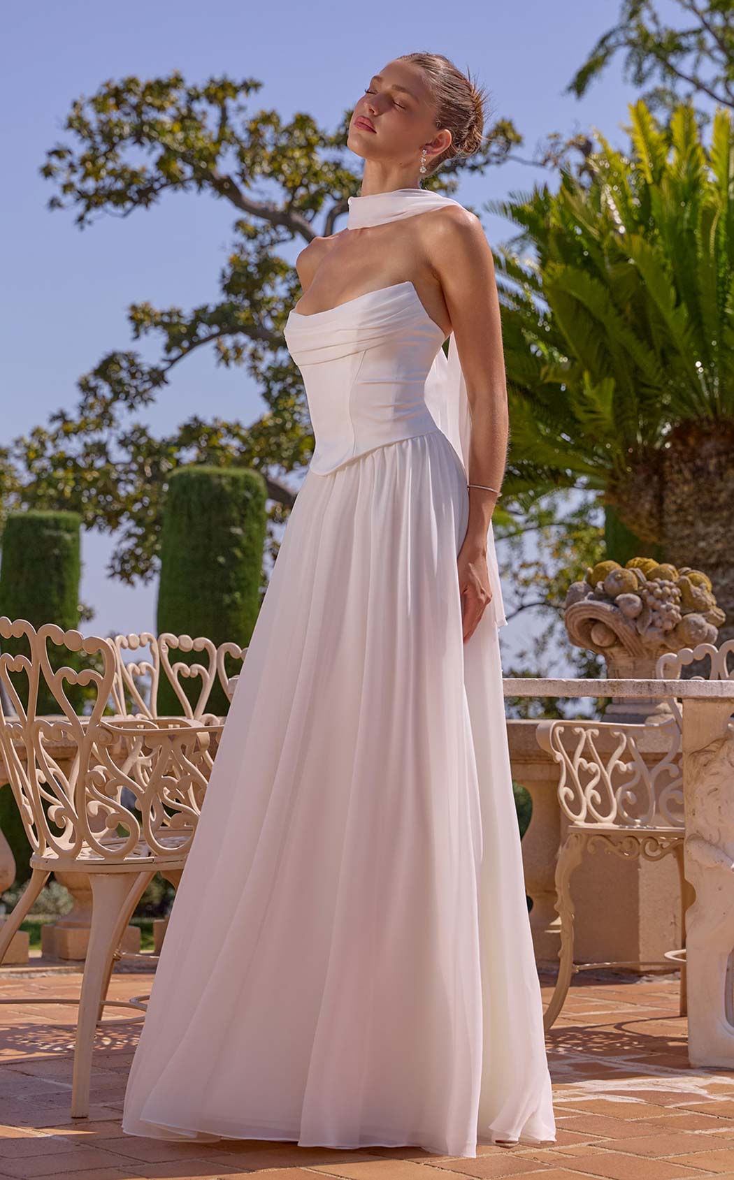 Amoris T741WCL Dress