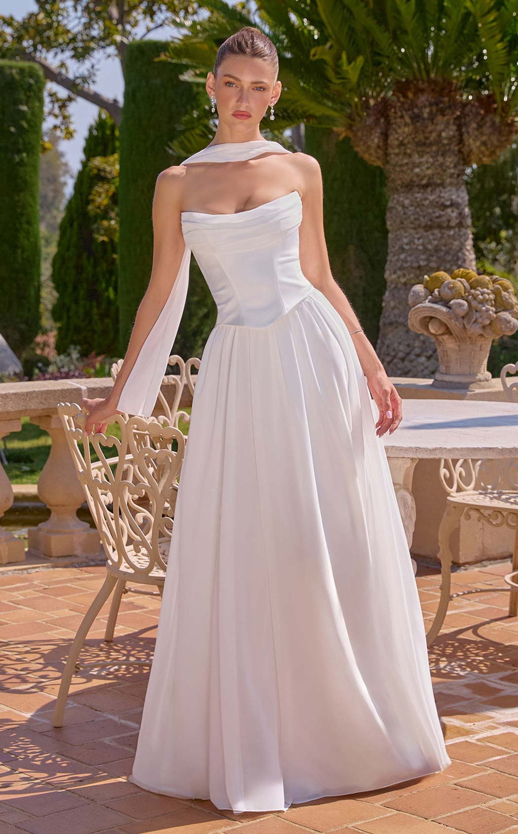 Amoris T741W Dress