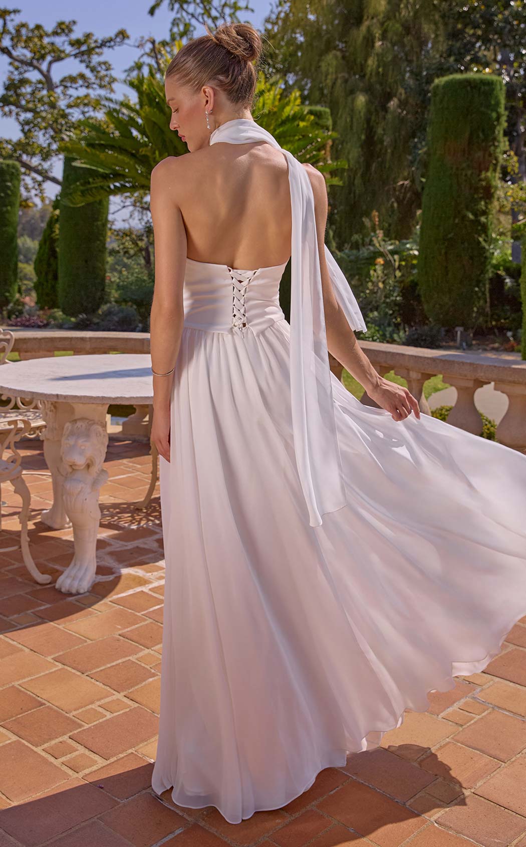 Amoris T741W Dress