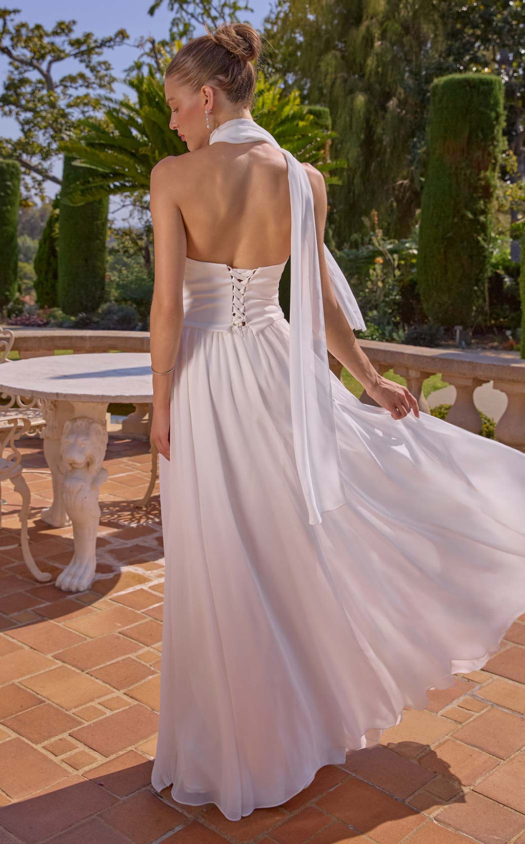 Amoris T741WCL Dress