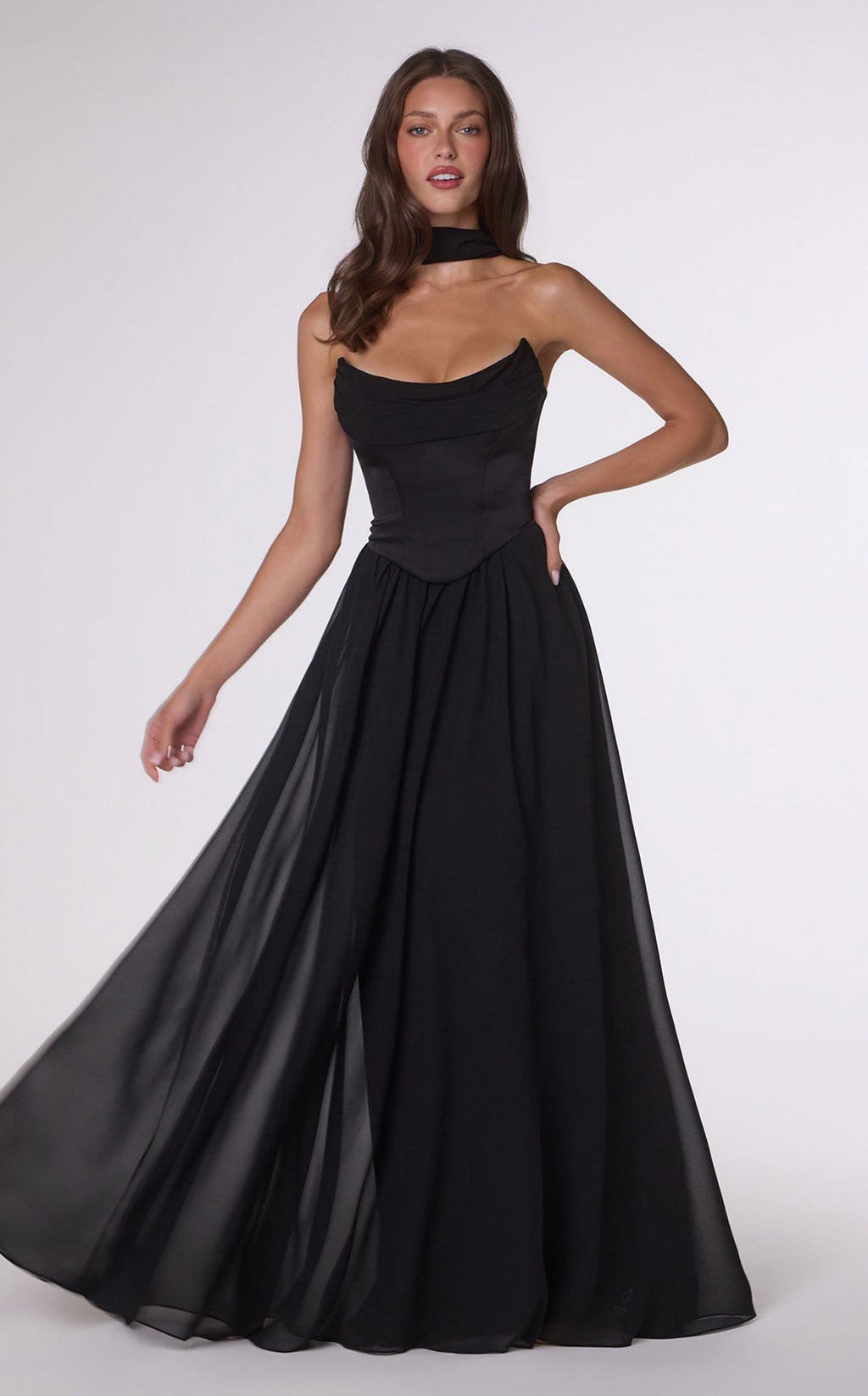 Amoris T741 Dress